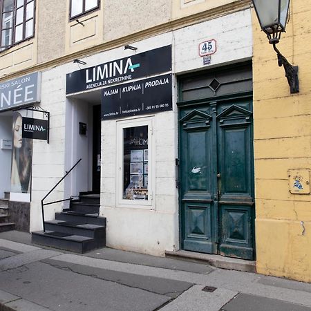 Vlaska Downtown Luxury Apartment Zagreb Bagian luar foto