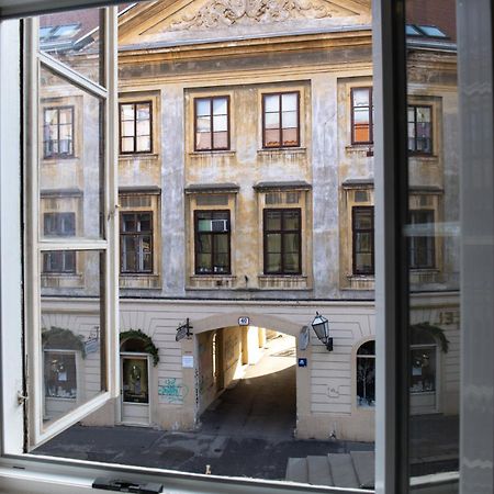 Vlaska Downtown Luxury Apartment Zagreb Bagian luar foto