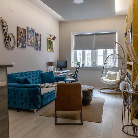 Vlaska Downtown Luxury Apartment Zagreb Bagian luar foto
