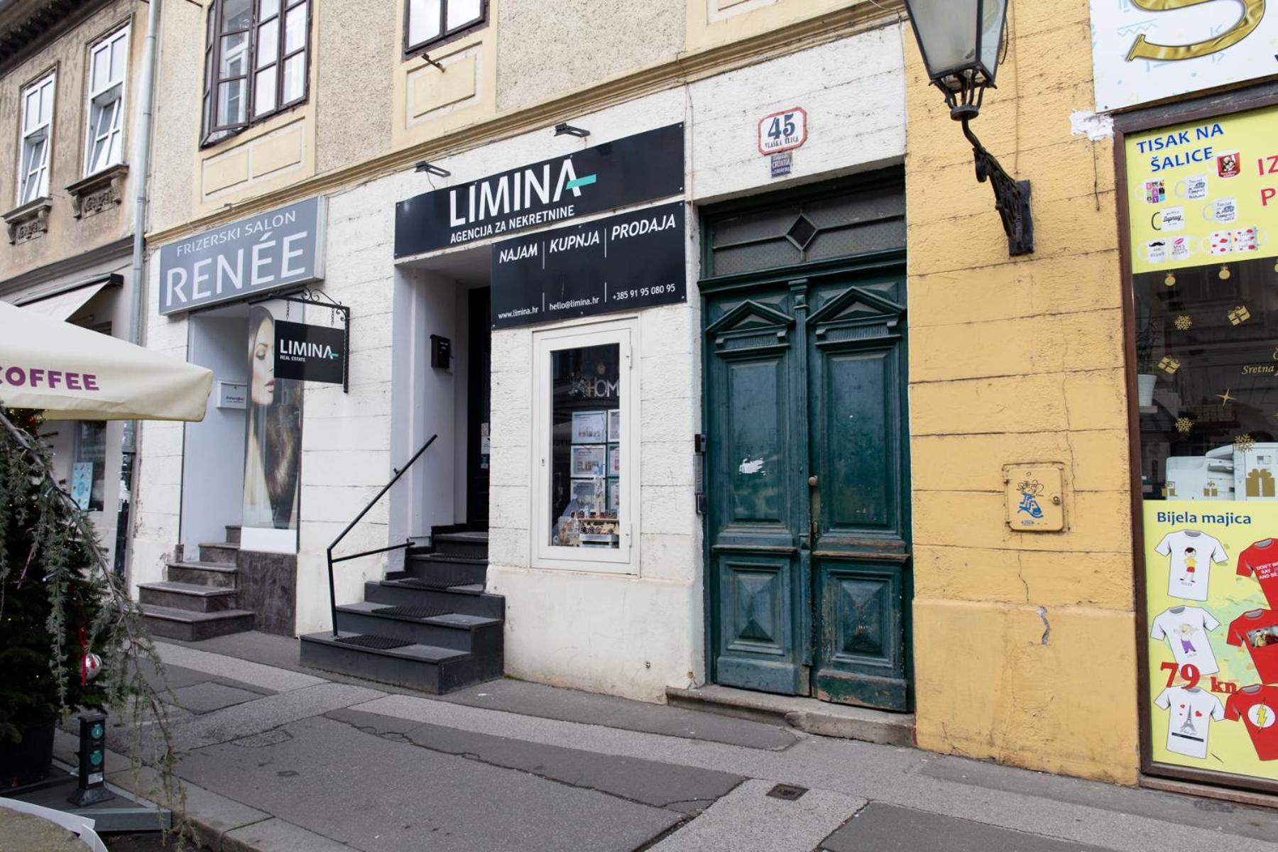 Vlaska Downtown Luxury Apartment Zagreb Bagian luar foto