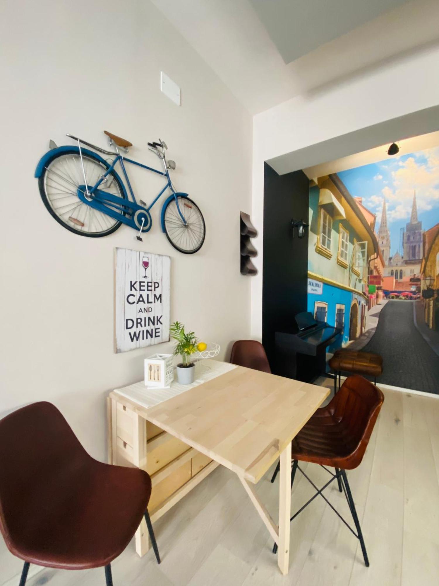 Vlaska Downtown Luxury Apartment Zagreb Bagian luar foto