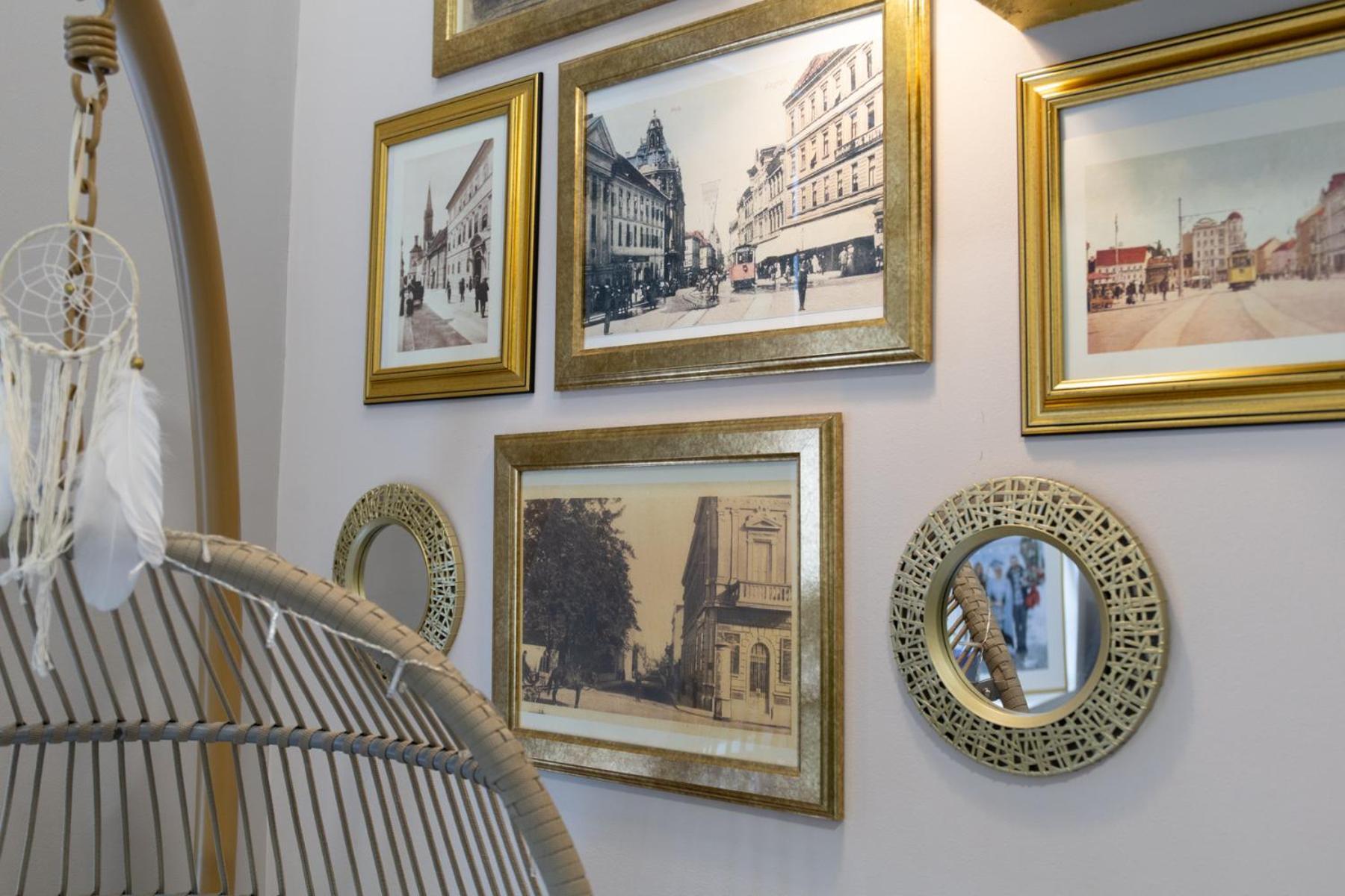 Vlaska Downtown Luxury Apartment Zagreb Bagian luar foto